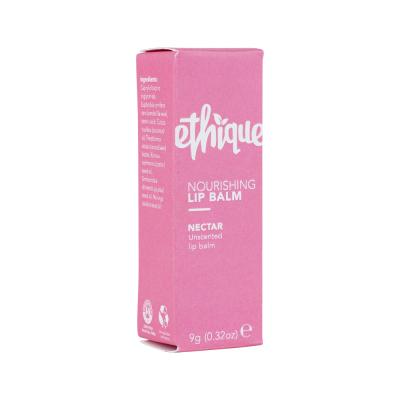 Ethique Lip Balm Nourishing Nectar Unscented 9g